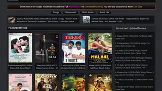 Movierulz screenshot