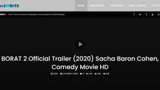 Movies and TV Hits screenshot