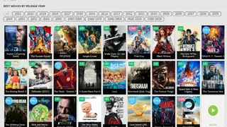 Movies123 screenshot
