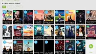 Movies123 screenshot