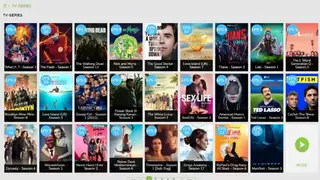 Movies123 screenshot