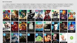 Movies123 screenshot