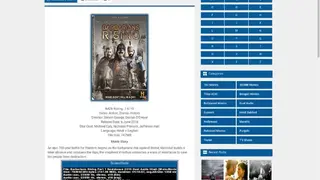 MoviesBay screenshot