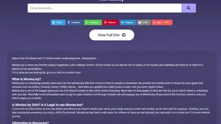 MoviesJoy screenshot