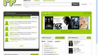 MoviesPlanet screenshot