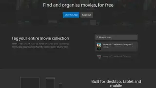 MovieTag screenshot