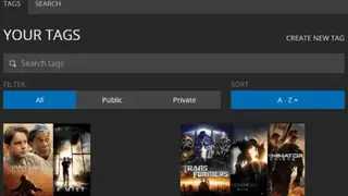 MovieTag screenshot