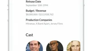 MovieTracker | Movie Lists screenshot