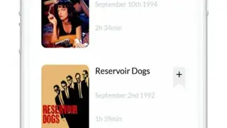 MovieTracker | Movie Lists screenshot