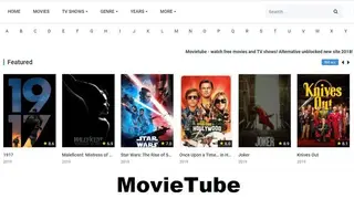 MovieTube screenshot
