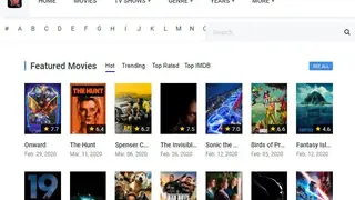 MovieTube screenshot