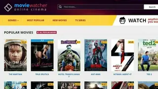 MovieWatcher screenshot