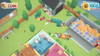 Moving Out screenshot