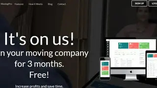 MovingPro screenshot