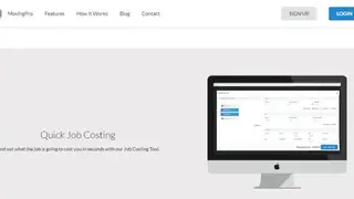 MovingPro screenshot