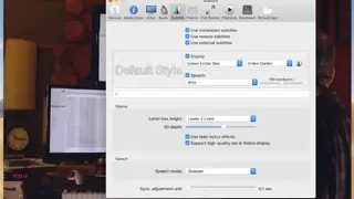 Movist screenshot