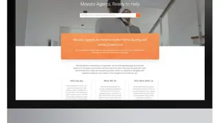 Movoto screenshot