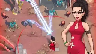 Mow Zombies screenshot