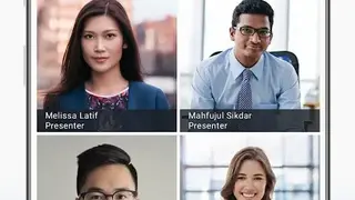 Moxo screenshot