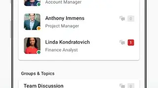 Moxo screenshot
