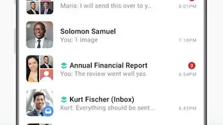 Moxo screenshot