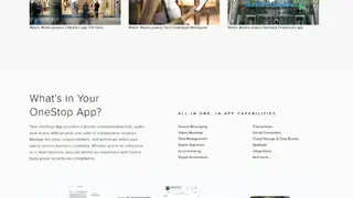Moxtra screenshot