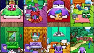 Moy 7 the Virtual Pet Game screenshot