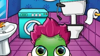Moy 7 the Virtual Pet Game screenshot