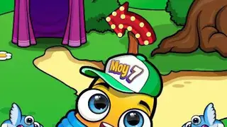 Moy 7 the Virtual Pet Game screenshot
