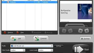 Moyea PPT to Video Converter screenshot