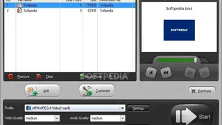 Moyea PPT to Video Converter screenshot