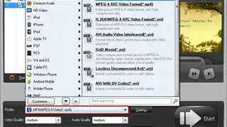 Moyea PPT to Video Converter screenshot