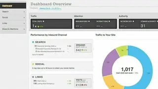 Moz screenshot