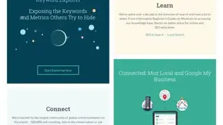 MOZ Local screenshot