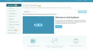 Moz Pro screenshot