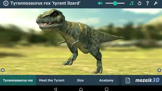 MozaBook screenshot