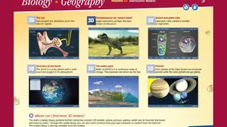 MozaBook screenshot