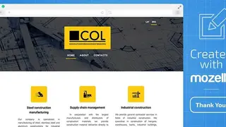 Mozello screenshot