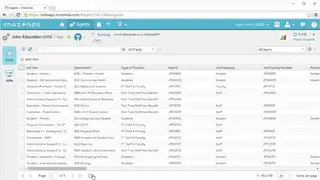 Mozenda screenshot