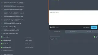 Mozilla Pontoon screenshot