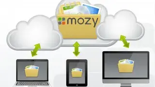 MozyPro screenshot