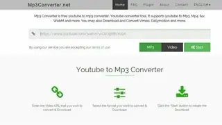 Mp3 Converter screenshot