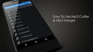 MP3 Cutter screenshot