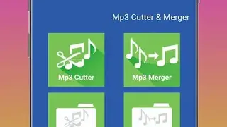 MP3 cutter and Merger screenshot