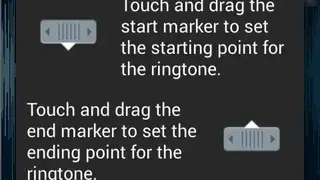 MP3 Cutter and Ringtone Maker screenshot