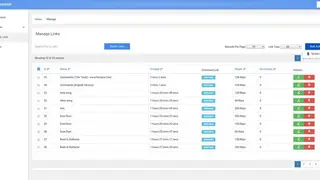 MP3 Grabber screenshot