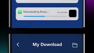 Mp3 Music Downloader screenshot