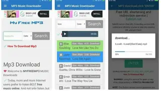 Mp3 Music Downloader and Free Music Download screenshot