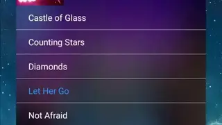 MP3 Player screenshot