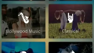 MP3 Player screenshot
